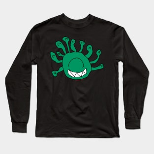 Happy Beholder Long Sleeve T-Shirt